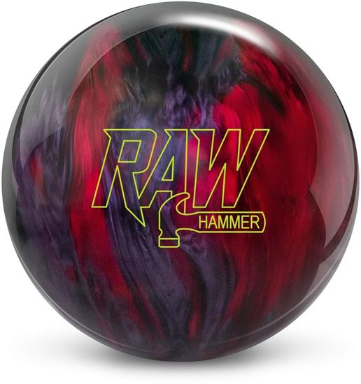 Picture of Hammer Raw Hammer - Red/Smoke/Black