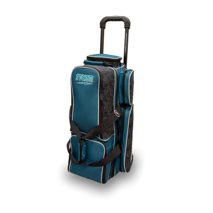 Picture of Storm 3-Ball Rolling Thunder - Steel Blue/Black