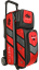 Picture of Vault 3-Ball Roller - Fire Red