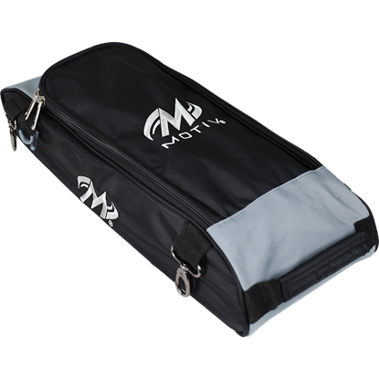Picture of Motiv Ballistix Shoe Bag - Covert Black