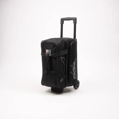 Picture of KR Hybrid 2-Ball Roller - Black