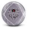Picture of Hammer Black Widow Viz-a-Ball Bowling Ball