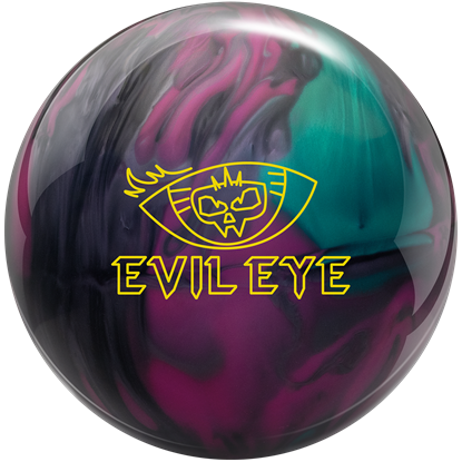 Picture of Radical Evil Eye Pearl Bowling Ball