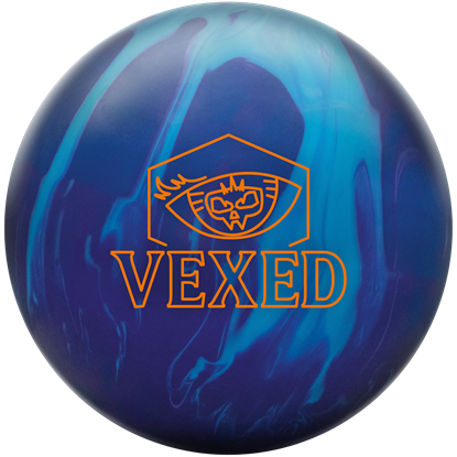 Picture of Radical Vexed Bowling Ball