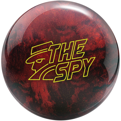 Picture of Radical The Spy Bowling Ball