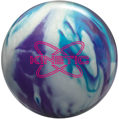 Picture of Track Kinetic Sapphire Ice Bowling Ball