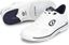 Picture of Dexter Randy White Navy Men's Wide Bowling Shoes