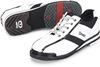 Picture of Dexter SST 8 Pro White Black Men's Right Hand Bowling Shoes