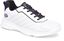Picture of Dexter Trixie White Black Purple Women's Bowling Shoes