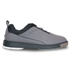 Picture of Brunswick Men's Fusion Graphite Right Hand Wide Bowling Shoes