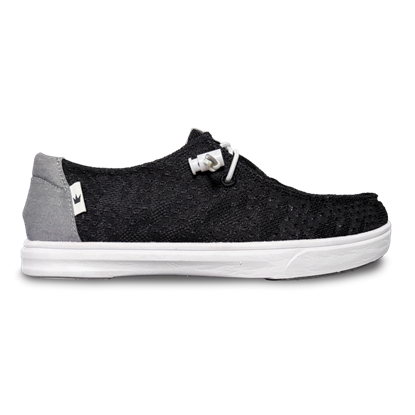 Picture of Brunswick Women's Coast Black Bowling Shoes