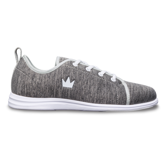 Picture of Brunswick Women's Soul Grey Bowling Shoes