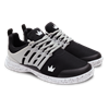 Picture of Brunswick Men's Avalanche Black Grey Bowling Shoes