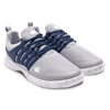 Picture of Brunswick Men's Avalanche Grey Navy Bowling Shoes