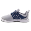 Picture of Brunswick Men's Avalanche Grey Navy Bowling Shoes