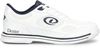 Picture of Dexter Randy White Navy Men's Bowling Shoes