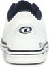 Picture of Dexter Randy White Navy Men's Bowling Shoes