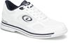 Picture of Dexter Randy White Navy Men's Wide Bowling Shoes