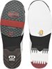 Picture of Dexter SST 8 Pro White Black Men's Right Hand Bowling Shoes