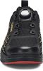 Picture of Dexter Mens The C-9 Knit Boa Black Gold Bowling Shoes
