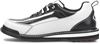 Picture of Dexter Mens SST 6 Hybrid LE White Black Right Hand Bowling Shoes