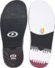 Picture of Dexter Mens SST 6 Hybrid LE White Black Right Hand Bowling Shoes