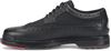 Picture of Dexter Men's THE 9 WT Black Wide Bowling Shoes