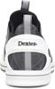 Picture of Dexter Men's DexLite Pro BOA White Grey Right Hand Wide Bowling Shoes
