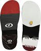 Picture of Dexter SST 6 Hybrid BOA Black Red Men's Right Wide Bowling Shoes