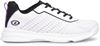 Picture of Dexter Trixie White Black Purple Women's Bowling Shoes