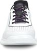 Picture of Dexter Trixie White Black Purple Women's Bowling Shoes