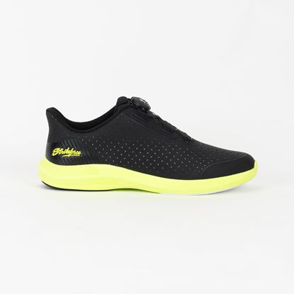 Picture of KR Strikeforce Men's Arrow FT Black Neon Bowling Shoes