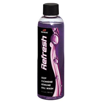 Picture of Genesis Evolution Refresh Purple 4 oz Ball Cleaner