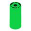 Picture of JoPo Twist Outer Sleeve Green Bag of 5