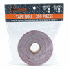 Picture of Hammer Insert Tape 3/4" White Textured 250 Count Roll