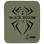 Picture of Hammer Black Widow 3.0 Silicone Grip Army Green Bowling Shammy