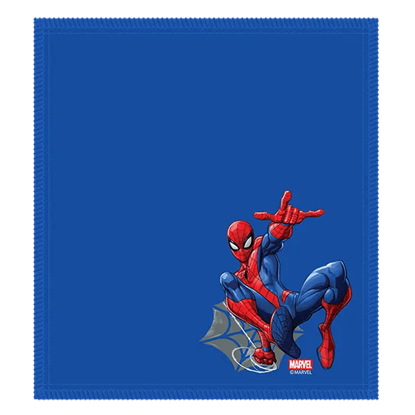 Picture of KR Strikeforce Marvel Spider Man Web Bowling Ball Cleaning Shammy