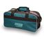 Picture of Storm 2 Ball Double Tote Steel Blue Black Bowling Bag