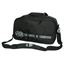 Picture of VISE 2 Ball Clear Top Plus Black Bowling Bag