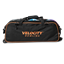 Picture of Velocity 3 Ball Triple Tote Black Orange Bowling Bag
